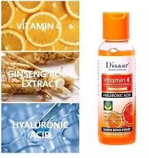 Vitamin C Whitening & Nourishing Peeling Lotion Disaar