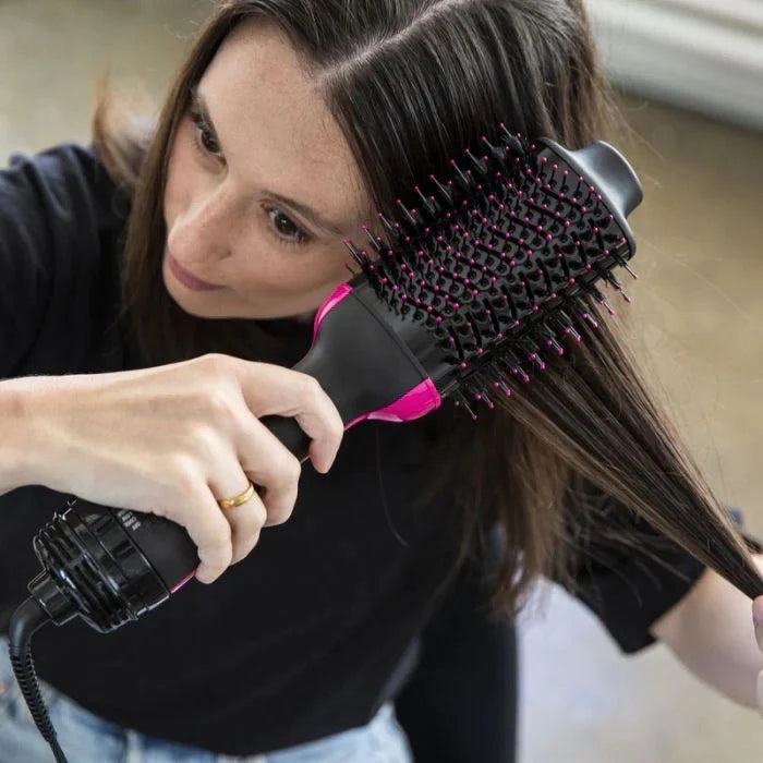 NOXâ„¢ Volumizer Hair Dryer and Hot Air Brush | 3-in-1
