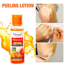 Vitamin C Whitening &amp; Nourishing Peeling Lotion Disaar