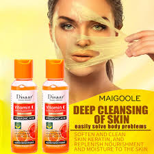 Vitamin C Whitening &amp; Nourishing Peeling Lotion Disaar