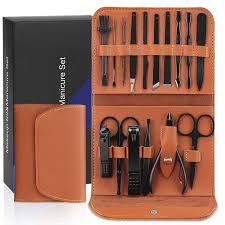Nail Care Kit 16 pcs