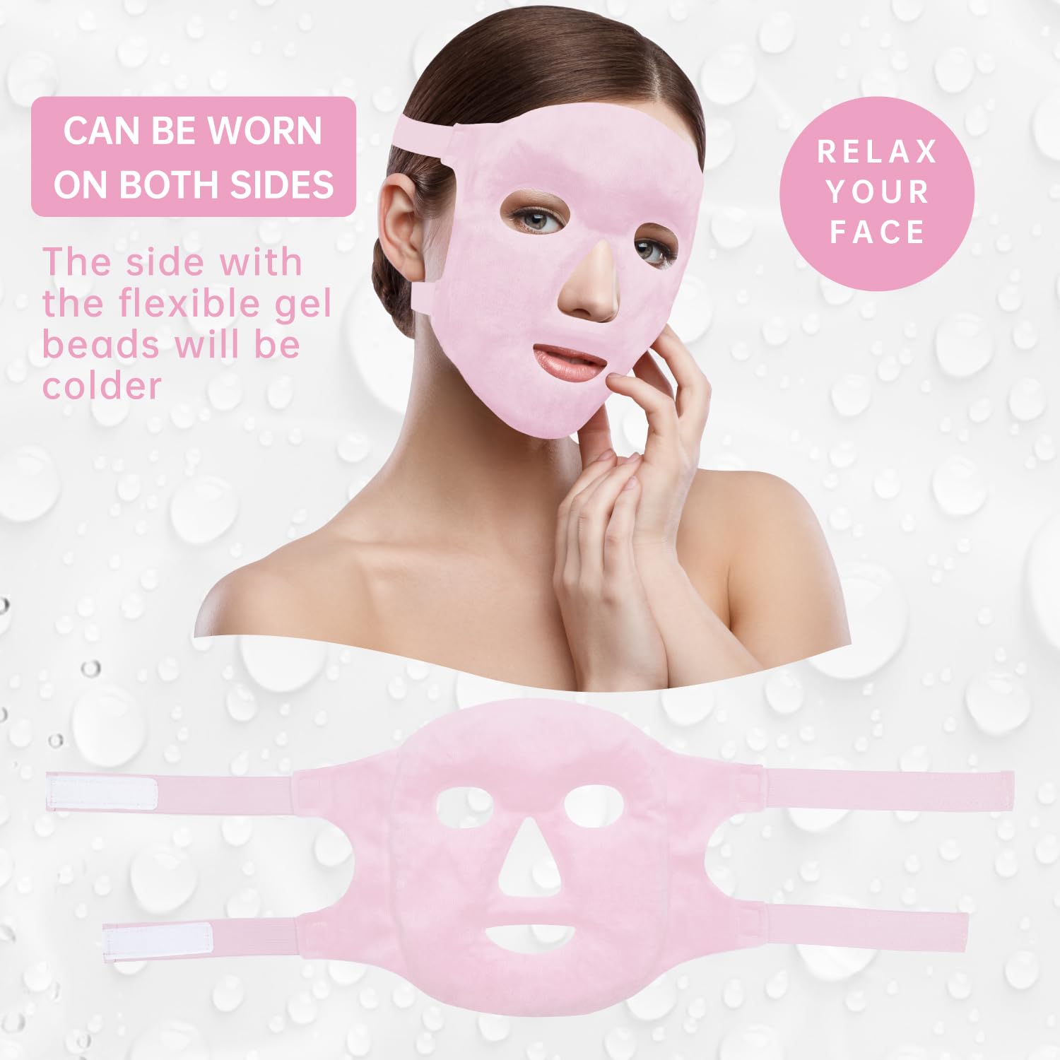 Face Ice Mask