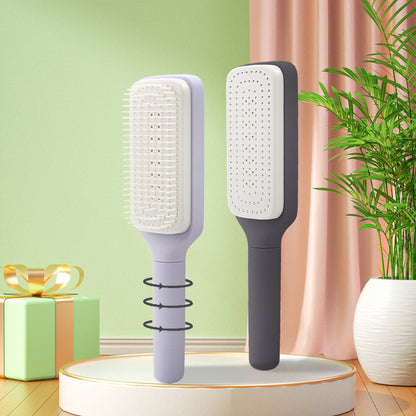 Rotating Lifting Comb