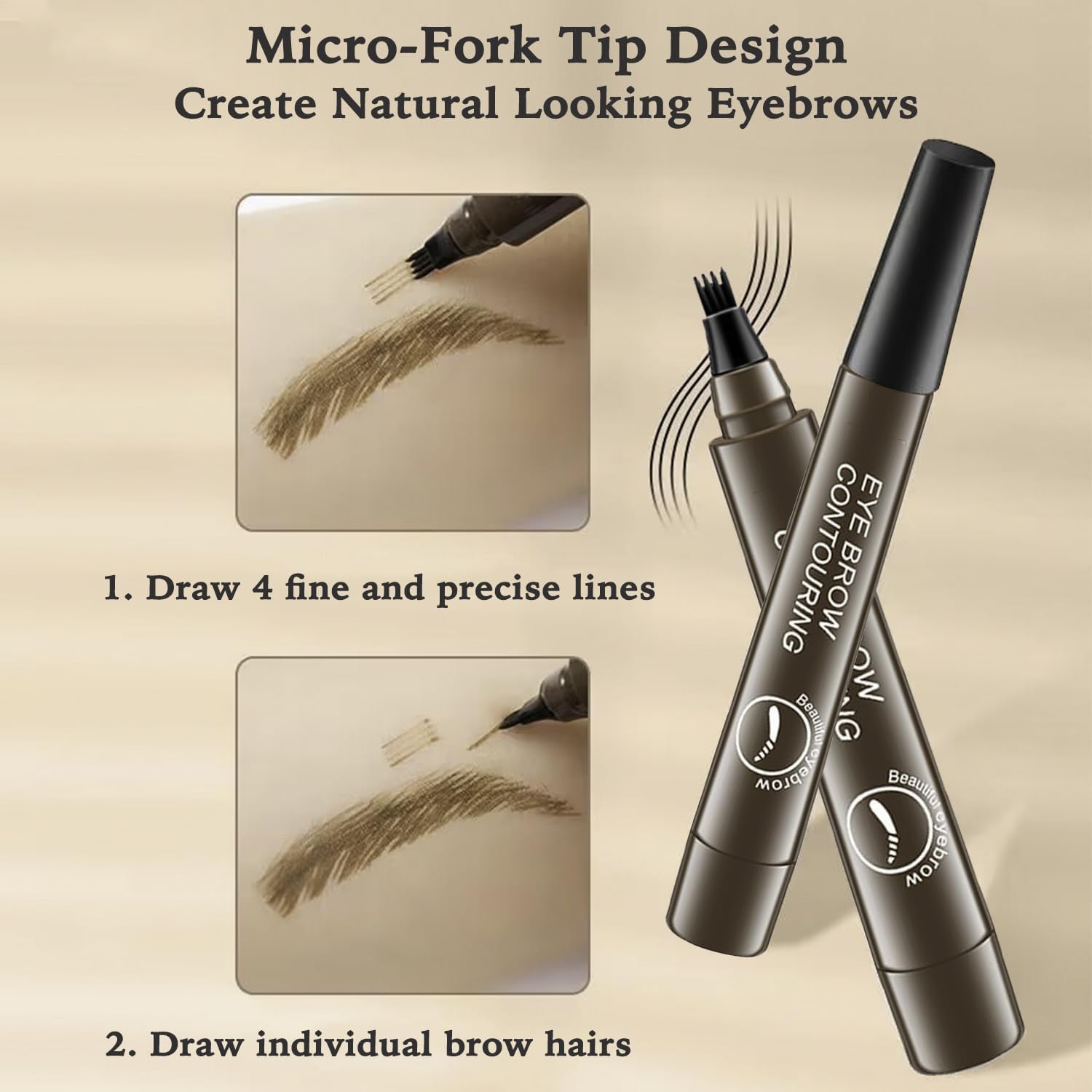 Tattoo Eyebrow + Eyeliner