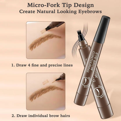 Tattoo Eyebrow + Eyeliner